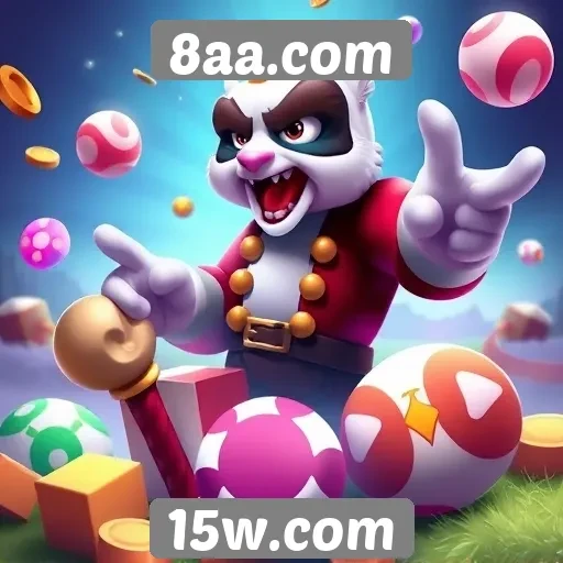 Visão geral das categorias de jogos disponíveis no 8aa.com