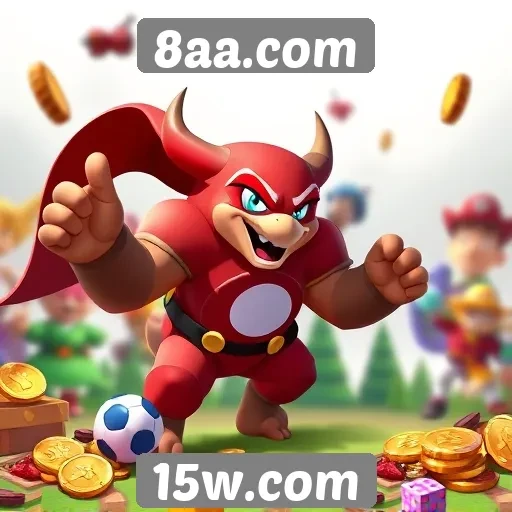Análise da oferta de jogos no 8aa.com