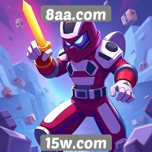 Tendências de jogos populares no 8aa.com