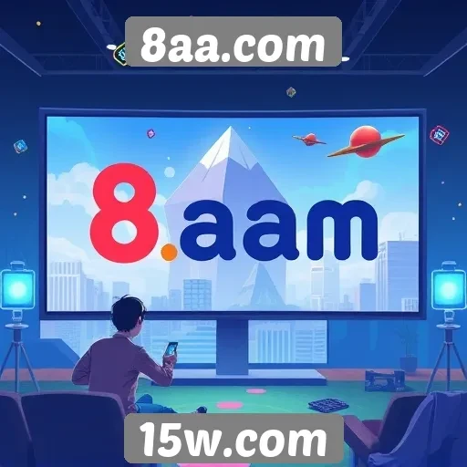 Perspectivas de jogos online no 8aa.com